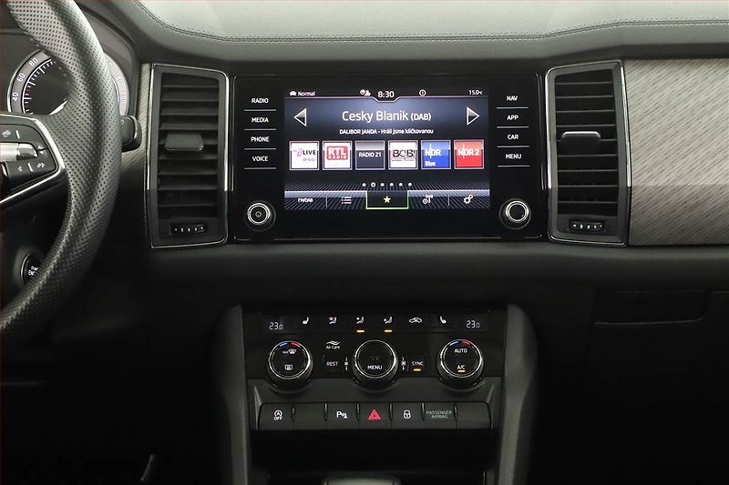Škoda Kodiaq (2022) Style 2.0 TDI - fotka 14 z 18