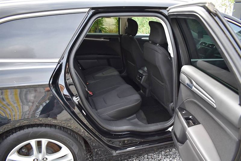 Ford Mondeo 2,0 TDCI TITANIUM,1M,TOP,AKCE - fotka 16 z 18
