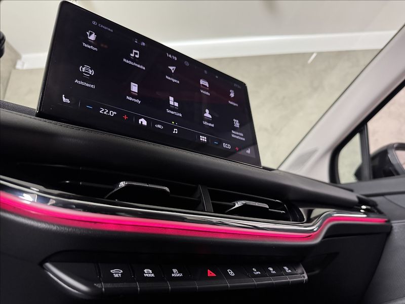 Škoda Enyaq 80 LED Matrix Assist Kamera - fotka 44 z 48