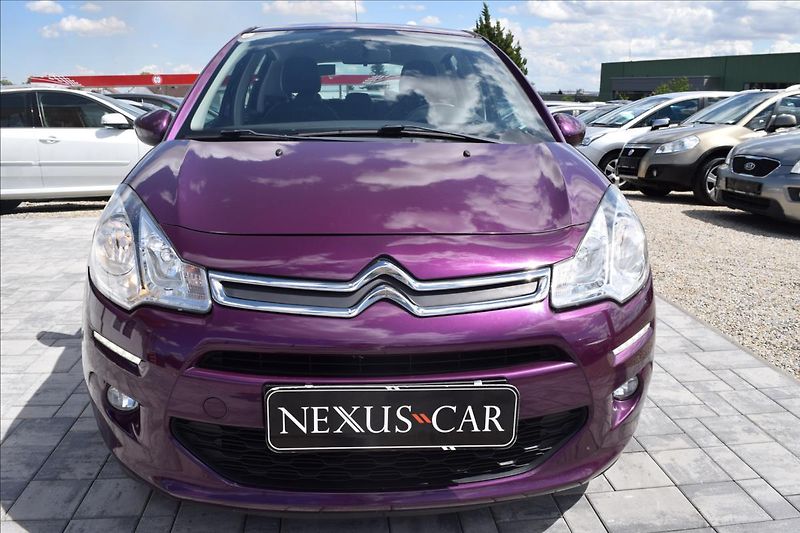 Citroën C3 1,2 i 60KW NÍZKÉ KM ALU PO STK - fotka 42 z 42