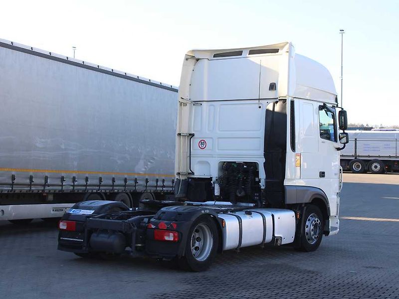 DAF XF 480 FT, EURO 6, LOWDECK, NEZÁV - fotka 3 z 19