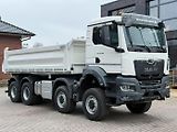 MAN TGS (2025) 35.480 8x8 Bordmatik EURO 6 - náhled 1