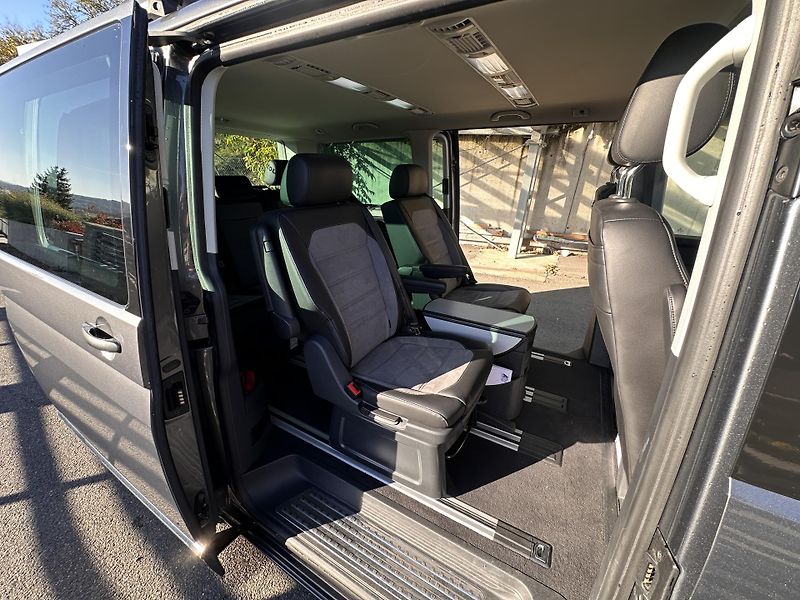 Volkswagen Multivan (2022) - fotka 6 z 21