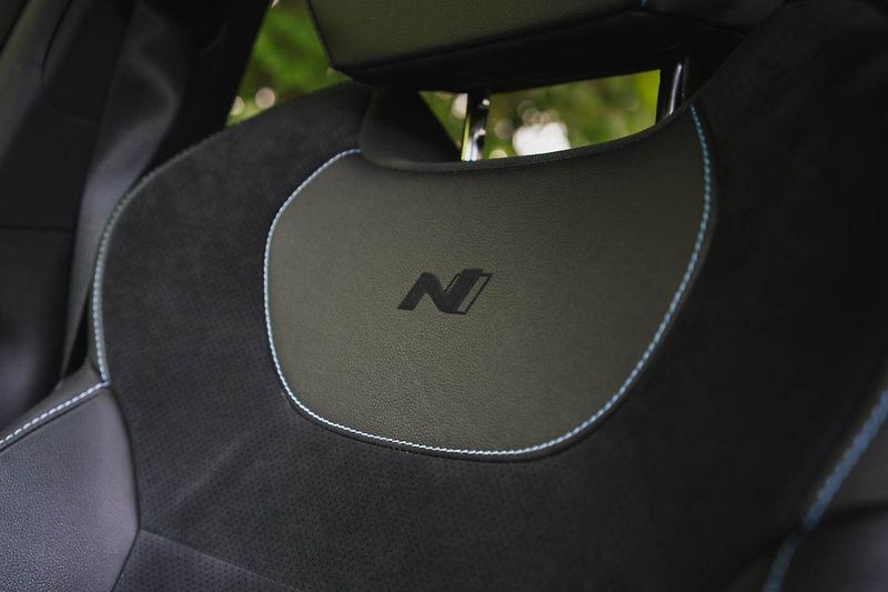 Hyundai Kona (2021) N Performance - fotka 31 z 34