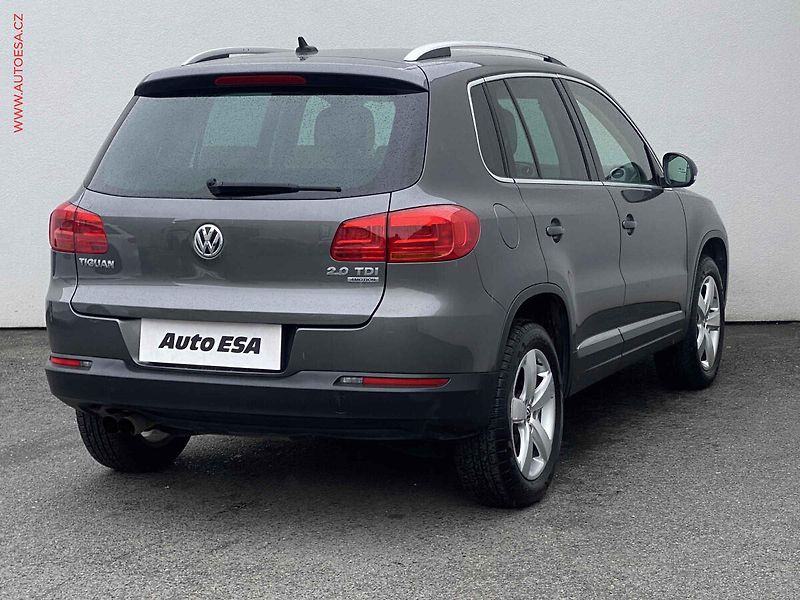 Volkswagen Tiguan (2014) 2.0TDi 4x4, Sport, DSG - fotka 4 z 17