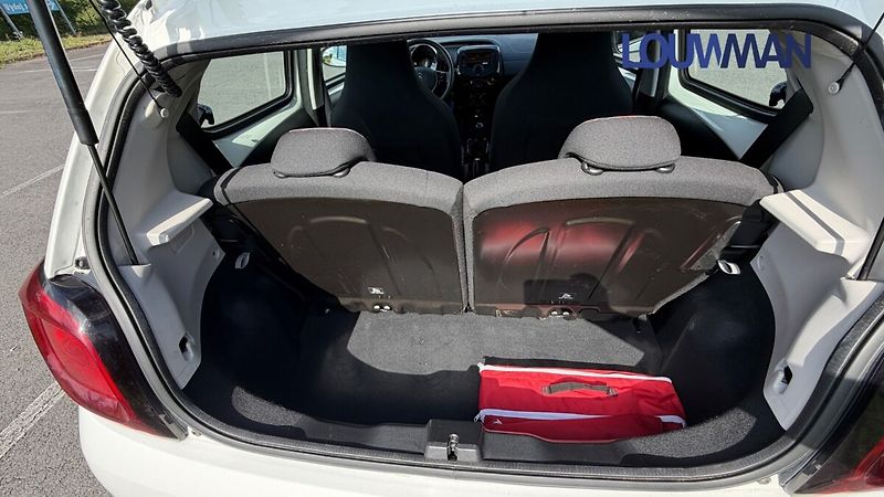 Citroën C1 1.0 FEEL - fotka 14 z 20