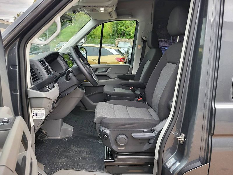 Volkswagen Crafter (2021) 35 2.0 TDI 130KW 8st.Automat 4 - fotka 36 z 47