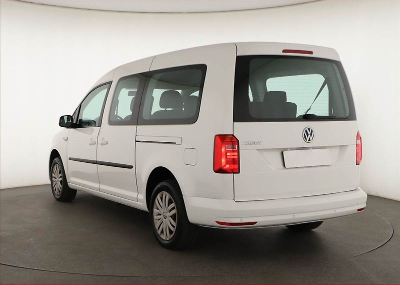 Volkswagen Caddy (2019) Maxi 1.4 TSI, 5Míst, ČR, 1Maj - fotka 4 z 15
