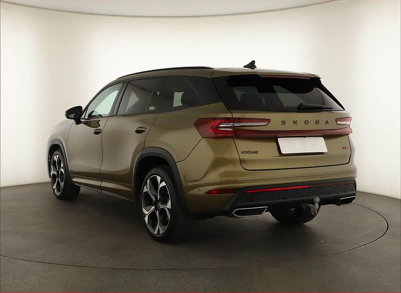 Škoda Kodiaq (2025) RS 2.0 TSI, RS, KEYLESS - fotka 4 z 28