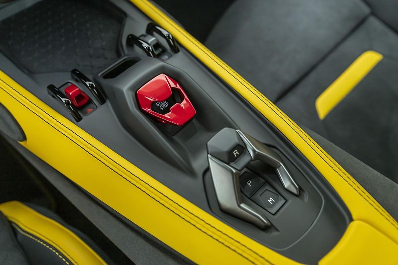 Lamborghini Ostatní (2026) Temerario*MY27*Ihned k odběru - fotka 33 z 45