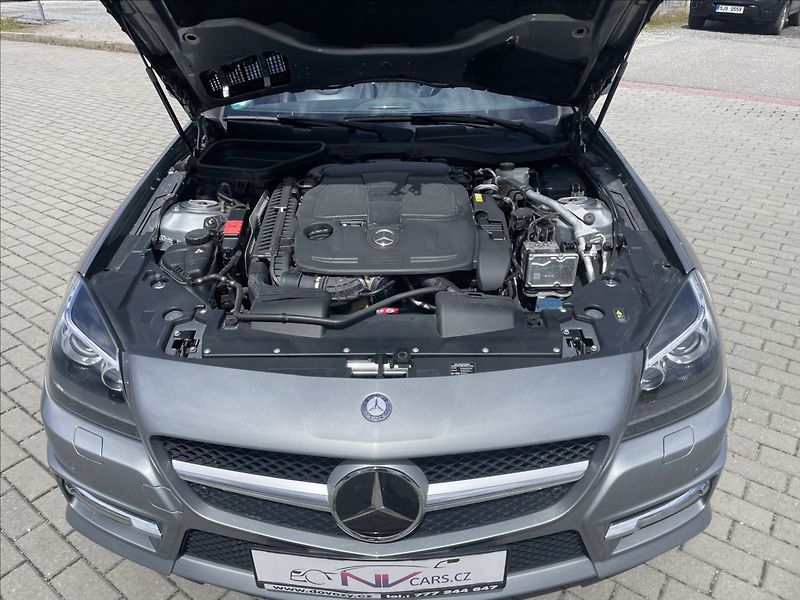Mercedes-Benz SLK 3,5 225kw AMG Odpočet DPH - fotka 28 z 31