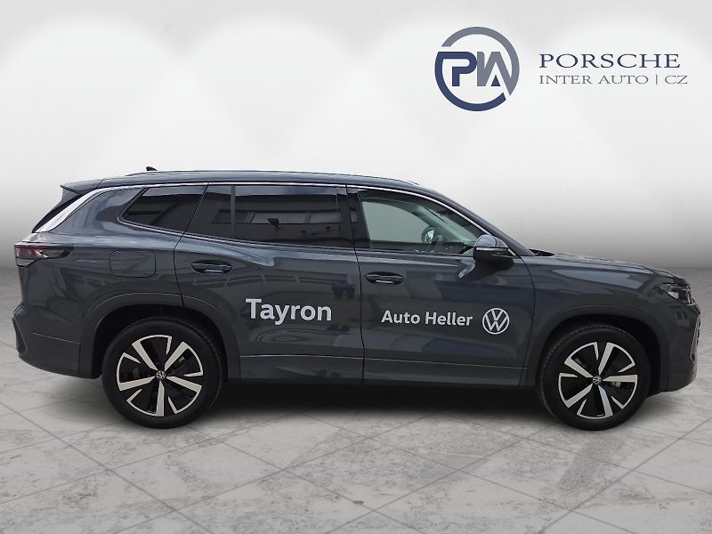 Volkswagen Tayron People 1,5 eTSI 110 kW mHEV - fotka 7 z 29