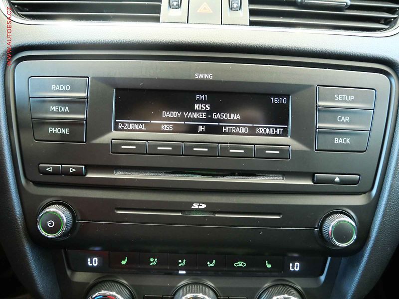 Škoda Octavia (2013) 2.0TDi, 2.maj,ČR, Xenon, AC - fotka 18 z 22