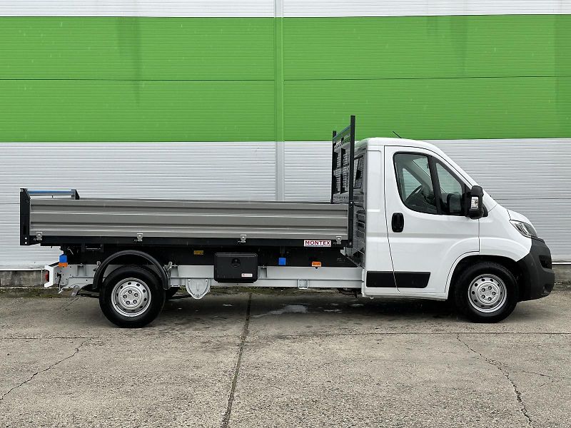 Opel Movano 2.2CDTi 3.Stranný sklápěč NOVÝ - fotka 12 z 45