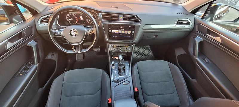 Volkswagen Tiguan (2018) 1,4TSi 110kW DSG 4×4 Highline  - fotka 16 z 49