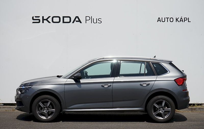 Škoda Kamiq (2023) TSI 110 kW Style DSG - tažné - fotka 5 z 30