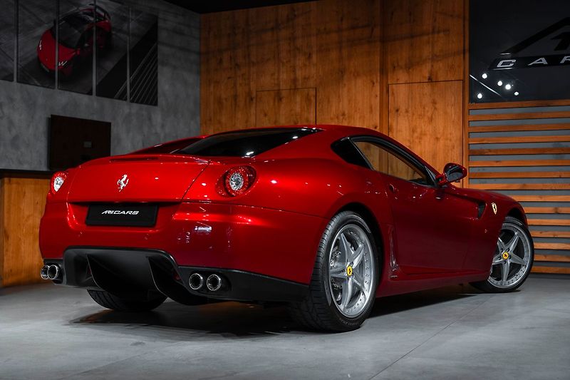 Ferrari 599 HGTE - fotka 30 z 36