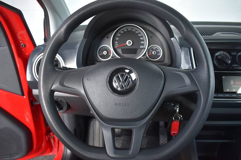Volkswagen up! (2018) 1.0MPI 44kW Klima, - fotka 19 z 21