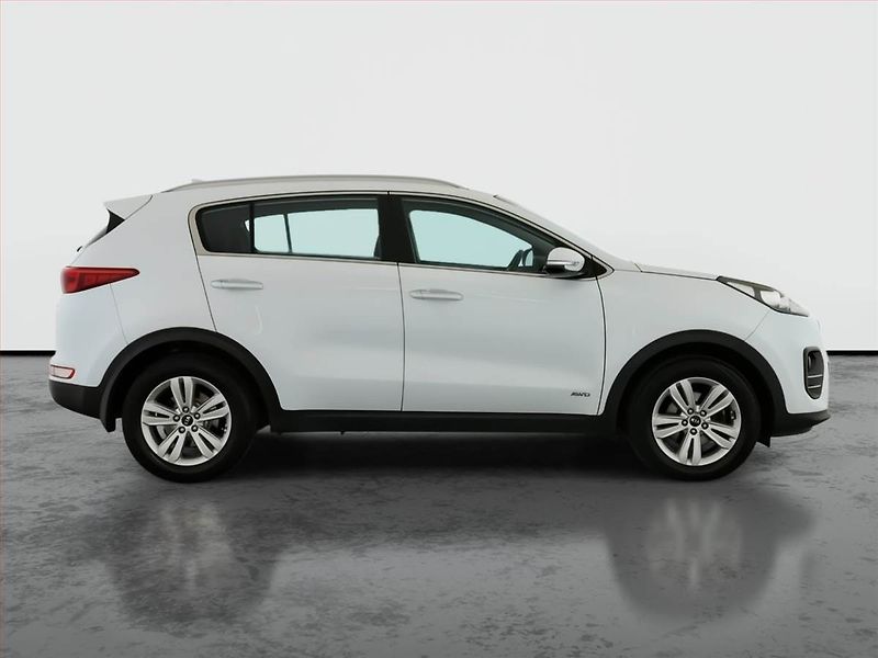Kia Sportage (2016) 2.0 CRDi, 4X4, Serv.kniha - fotka 6 z 19