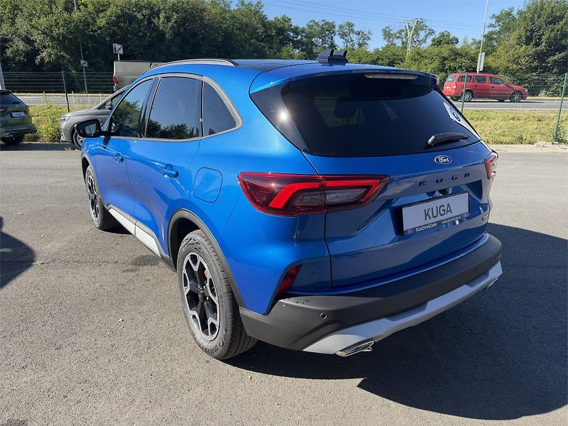 Ford Kuga (2026) Active X, 5dveřová, 2.5 Durate - fotka 5 z 21