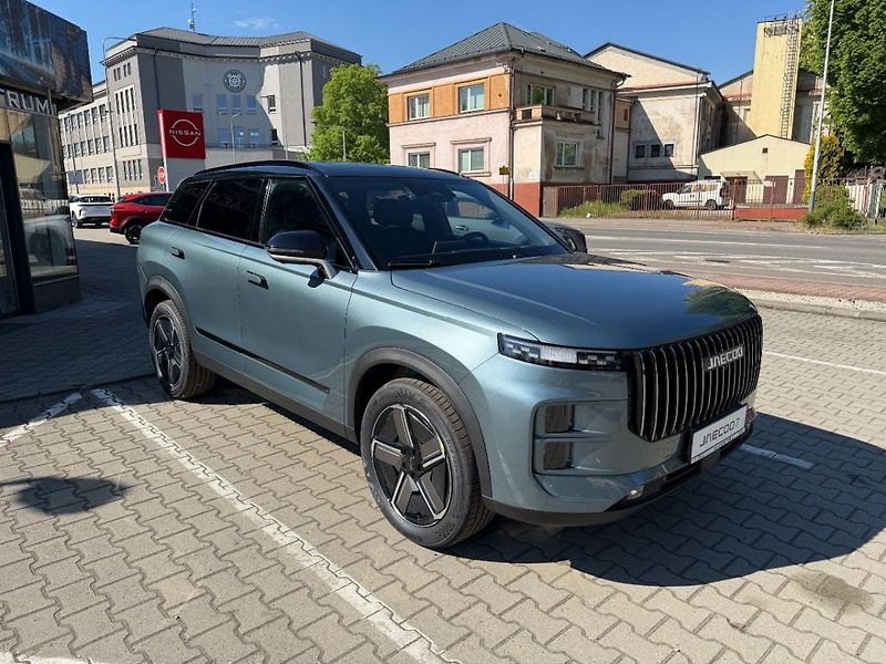 Jaecoo 7 1.6T Exclusive 4WD, AT, SKLADE - fotka 3 z 30