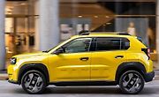 Fiat Grand Panda.