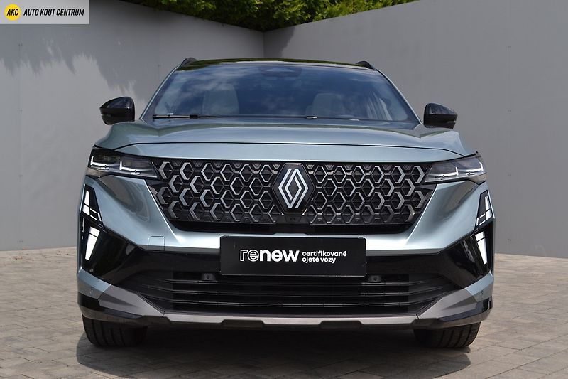 Renault Espace ICONIC E-TECH FULL HYBRID 200k - fotka 77 z 79