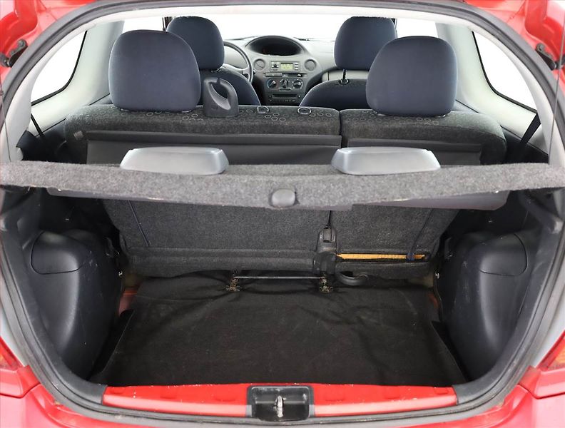 Toyota Yaris (2003) 1.0 VVT-i, Klima - fotka 11 z 13