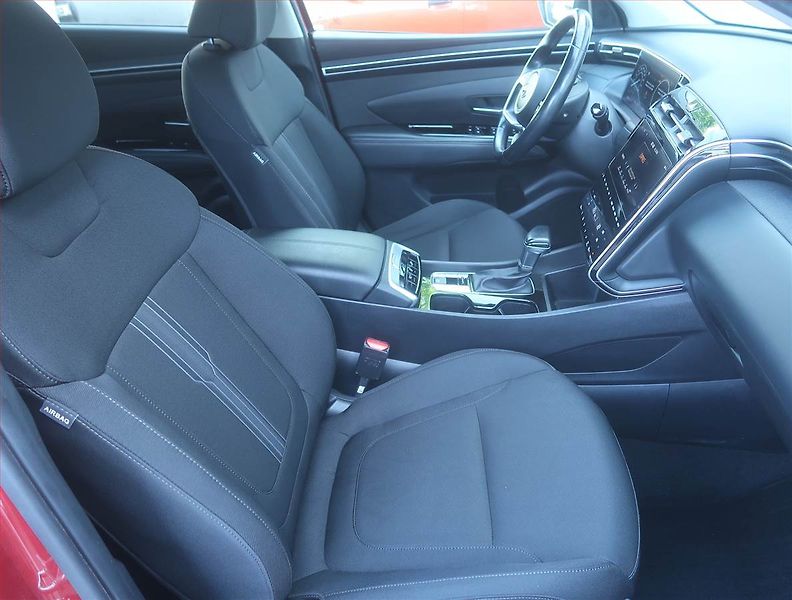 Hyundai Tucson (2021) Style 1.6 CRDi - fotka 9 z 18