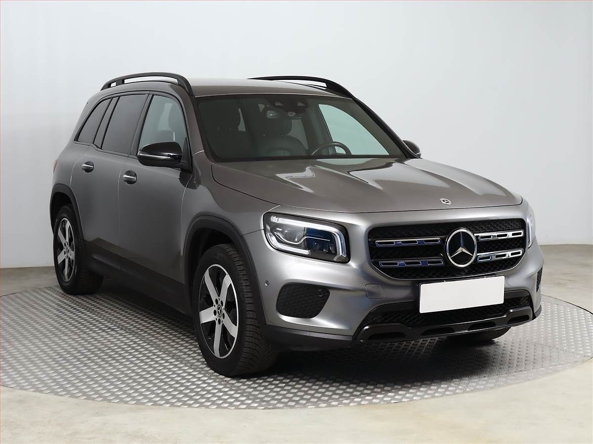 Mercedes-Benz GLB 200 d 4MATIC