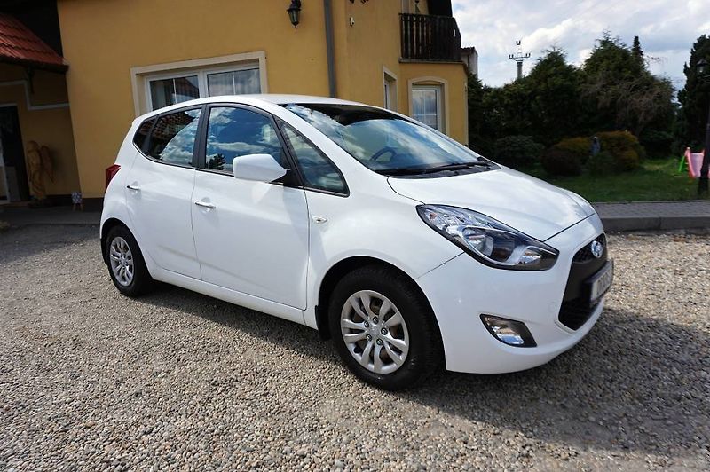 Hyundai ix20 (2017) ESSENTIAL 1,4 CVVT 66 kW - fotka 2 z 35