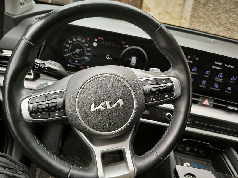 Kia Sportage (2023) - fotka 7 z 13