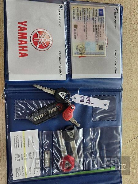 Yamaha FJR 1300 A (2009) - fotka 20 z 21