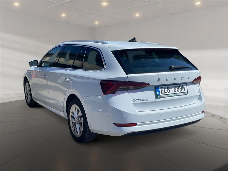 Škoda Octavia 1,4 TSI 150 Style DSG - fotka 4 z 11