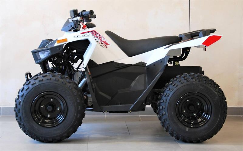 Polaris Outlaw 90 (2026) Outlaw 70 EFI - fotka 5 z 25