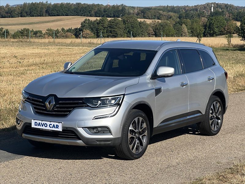 Renault Koleos 2,0 dCi 177k 4x4 Energy Intens - fotka 3 z 39