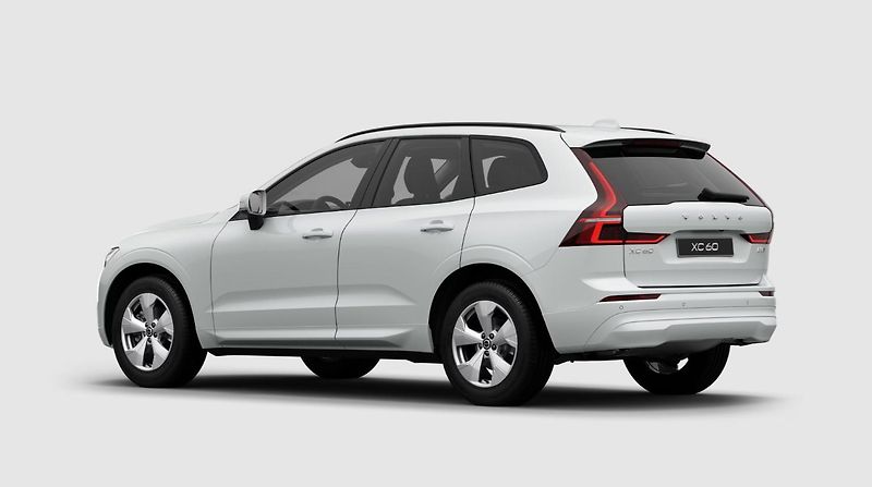 Volvo XC60 (2026) B5 AWD CORE AUT - fotka 13 z 19