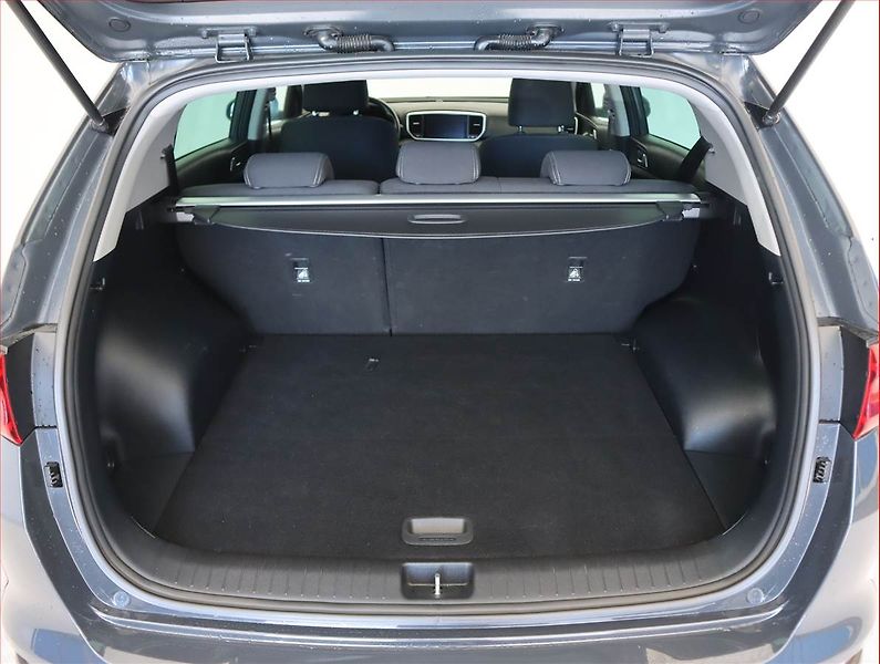 Kia Sportage (2021) 1.6 CRDi, Automat, Serv.kniha - fotka 14 z 23