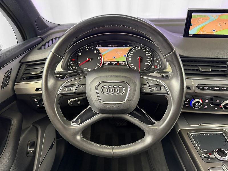 Audi Q7 3.0TDI 200KW QUATTRO S-LINE, V - fotka 12 z 28