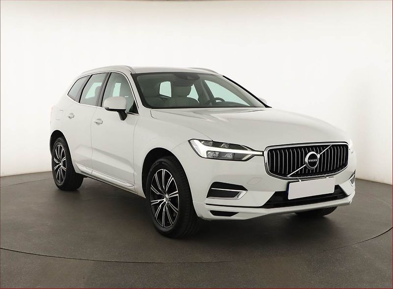 Volvo XC60 (2018) D4 AWD - fotografie inzerátu