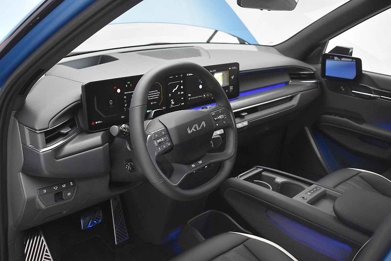Kia EV9 se stane novou vlajkovou lodí značky