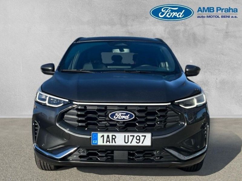 Ford Kuga 2.5i,178KW, CZ, DPH,1. MAJ - fotka 2 z 19