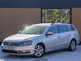 Volkswagen Passat Variant (2012) 1.6 TDI Servis, Výhrev s. - náhled 1