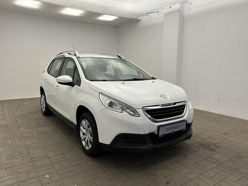 Peugeot 2008 1.2  Access - fotka 18 z 22
