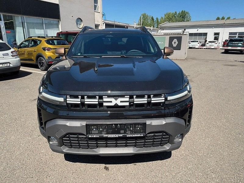 Dacia Duster (2025) extreme mild hybrid 140 - fotka 8 z 12