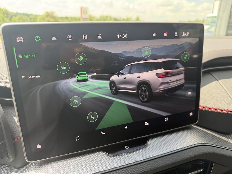 Škoda Kodiaq (2026) RS 2.0TSI 195kW 4X4 DCC NT TZ! - fotka 45 z 50