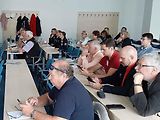 Regionální dopravní konference - krajský úřad Ústí nad Labem