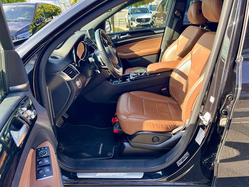 Mercedes-Benz GLE (2018) 43 AMG 4MATIC kupé - fotka 21 z 36