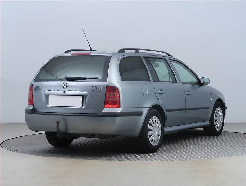 Škoda Octavia (2002) Ambiente 1.9 TDI, Eko.zaplacen - fotka 5 z 14