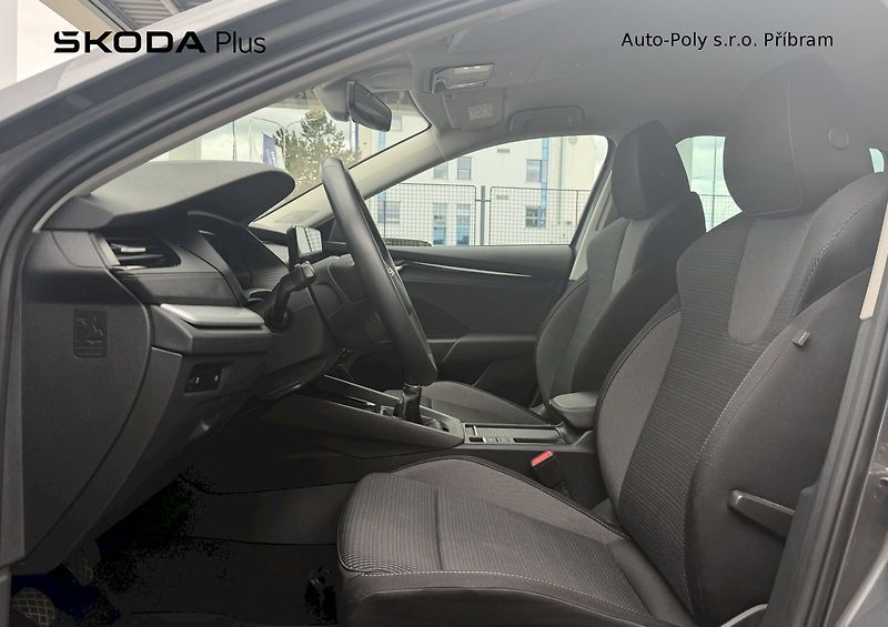 Škoda Octavia (2025) Selection 1.5TSI / 110kW 6°MP - fotka 11 z 23